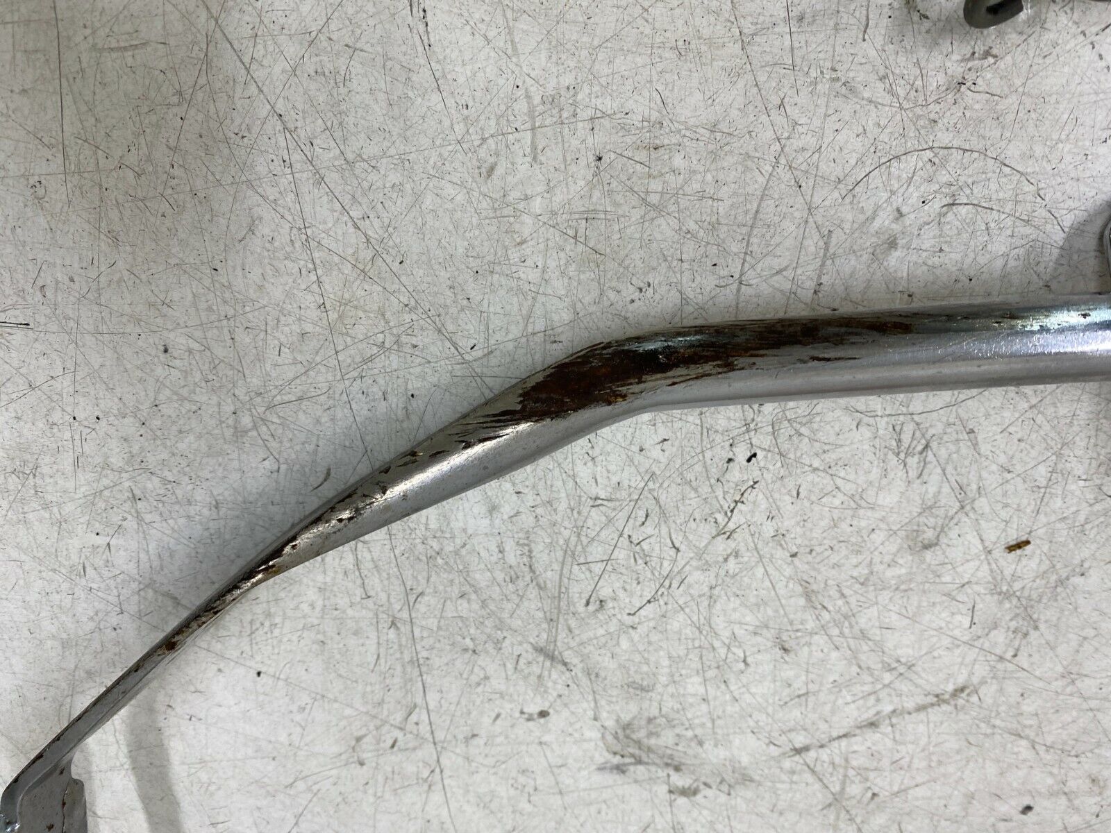 2006 Harley Davidson Dyna KICK Stand Side STAND Kickstand Jiffy Stand