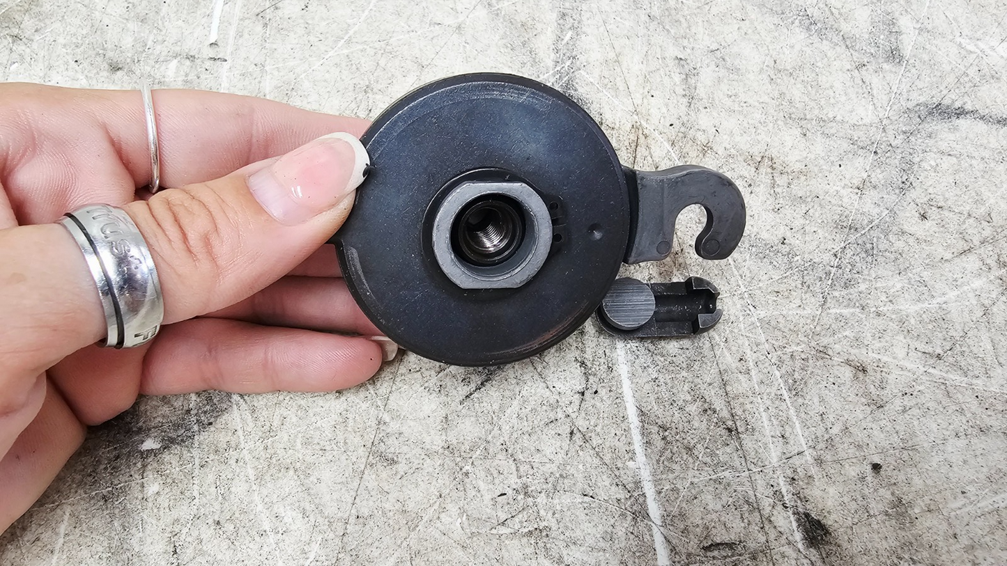 2001 Harley Davidson Sportster Clutch Outer Ramp Actuator