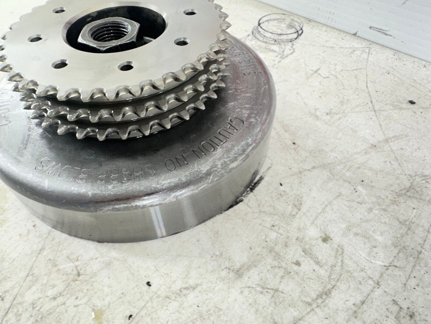 2003 Harley Davidson Sportster Magneto Stator