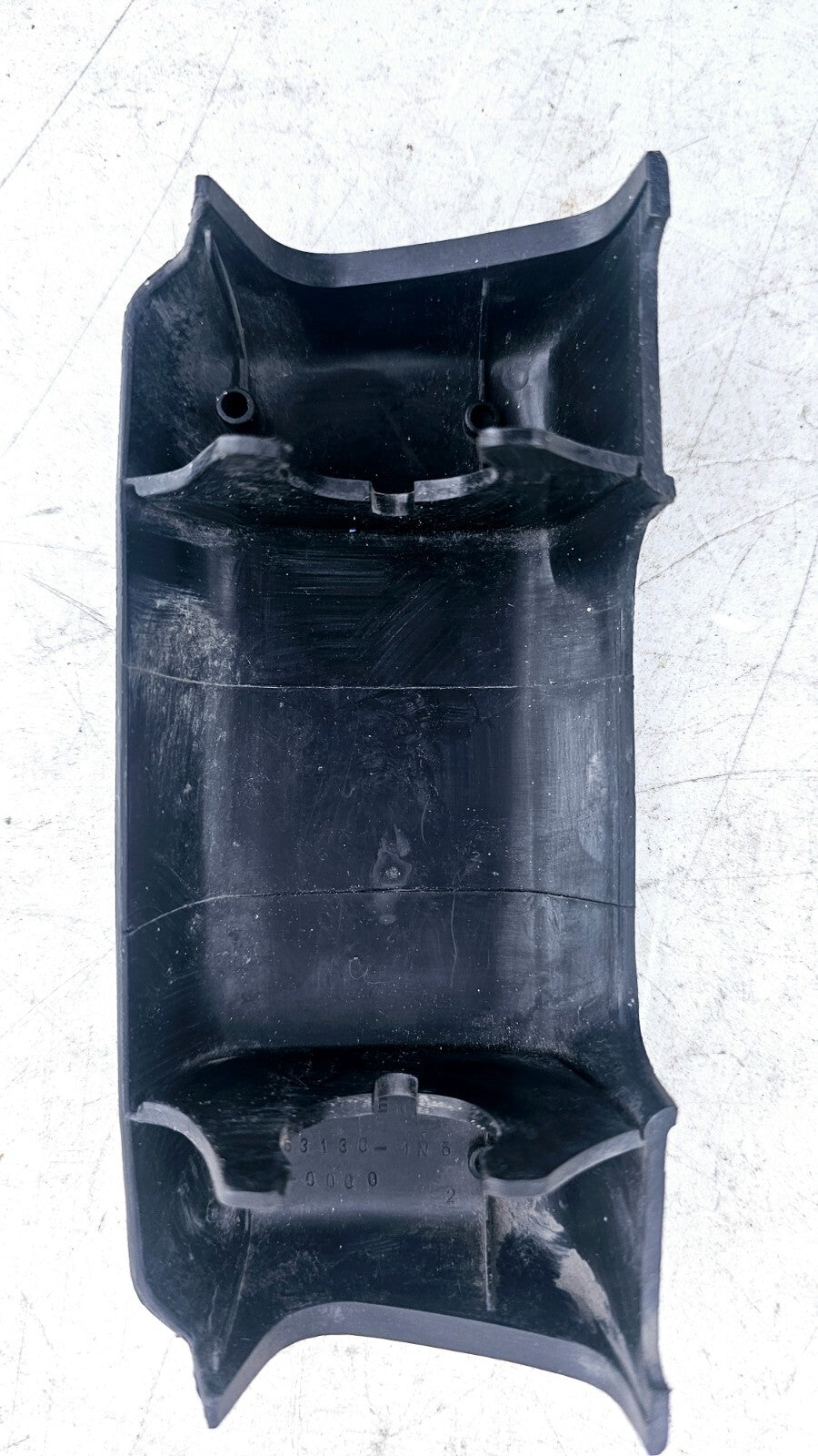 1993 HONDA GOLDWING GL1500 Rubber Handlebar Covers & Center Cover