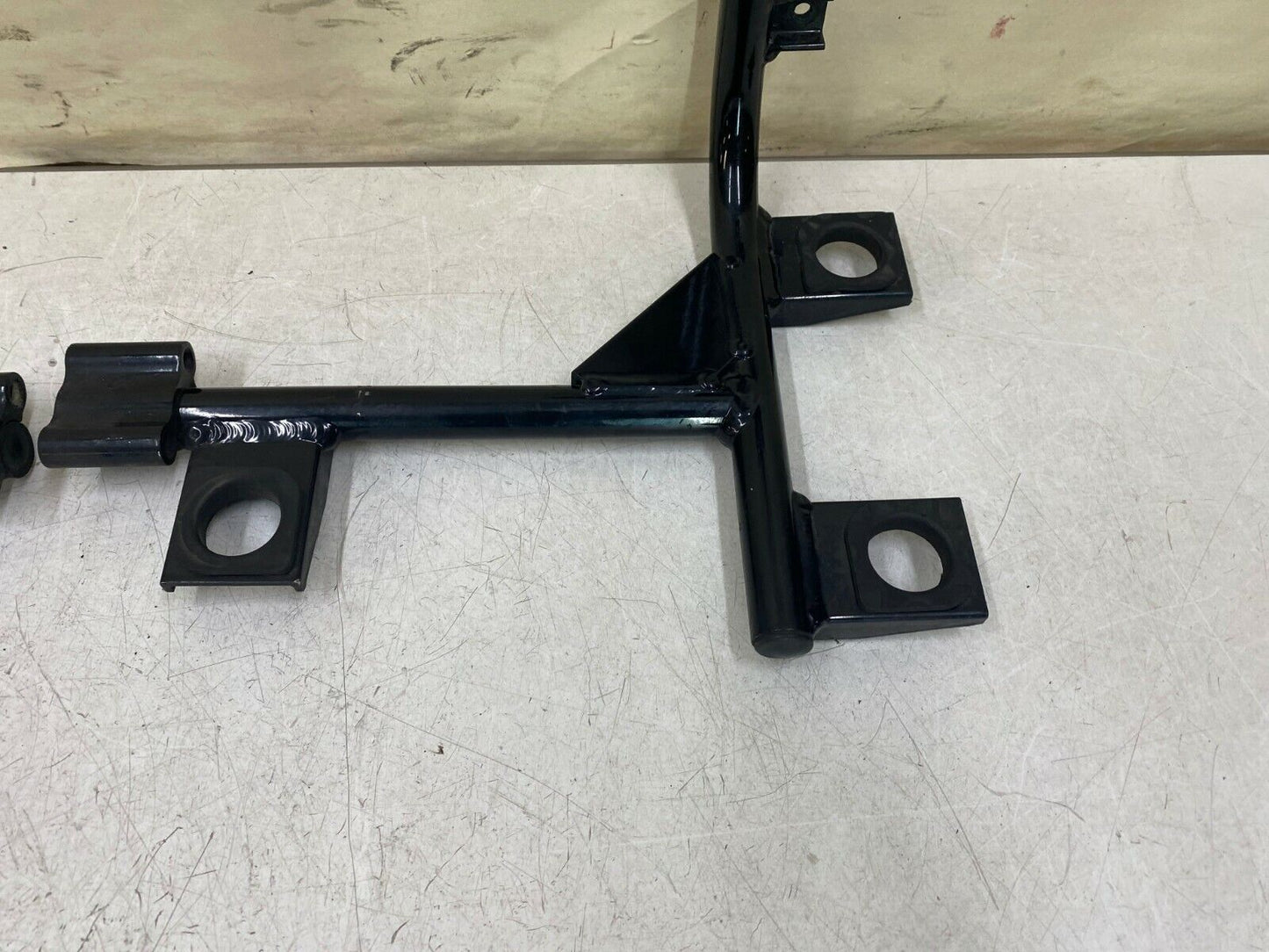 86-03 Kawasaki ZG1200 Voyager XII Saddle Bag Mounting Bracket Frame Support Bar
