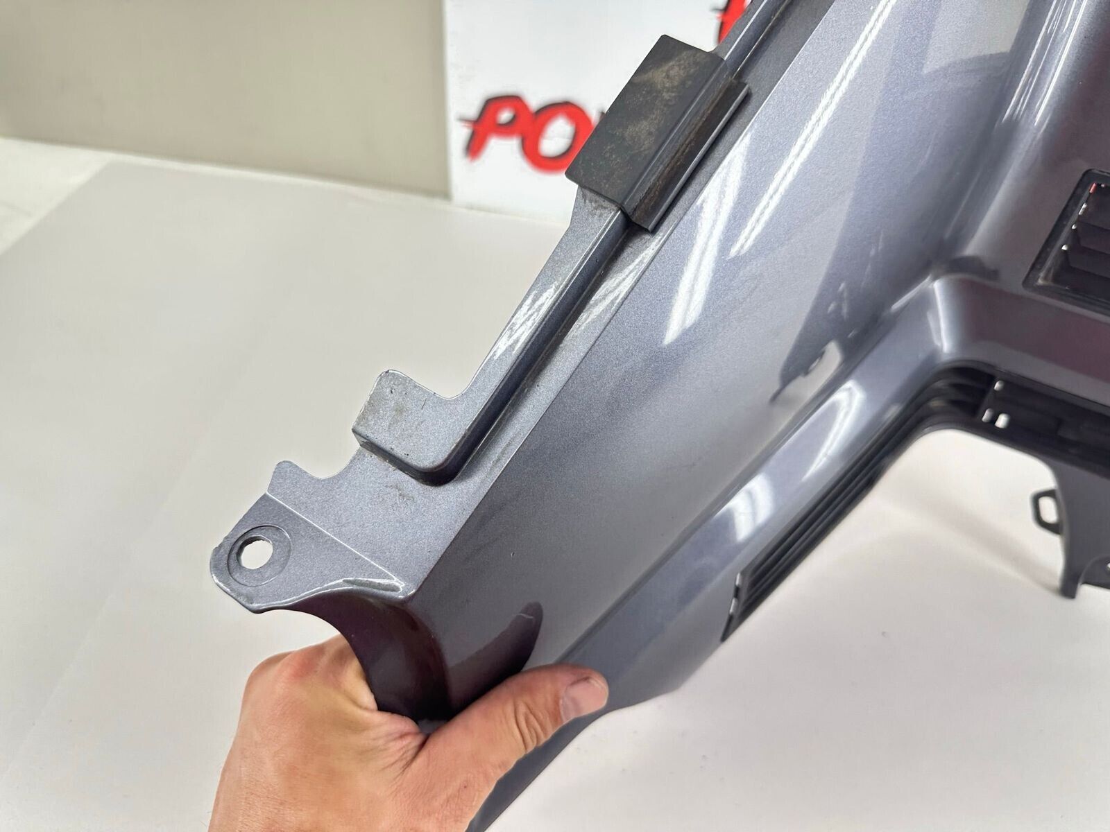 88-00 HONDA GOLDWING GL1500 Right Upper Shelter Fairing Panel