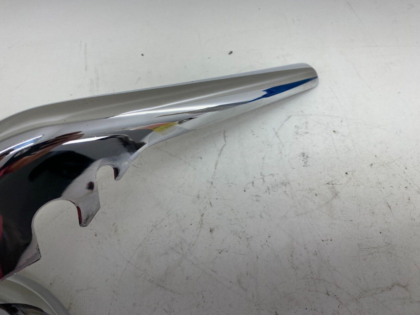 1995 HARLEY ELECTRA GLIDE Chrome Rear Strut Arm Frame Cover