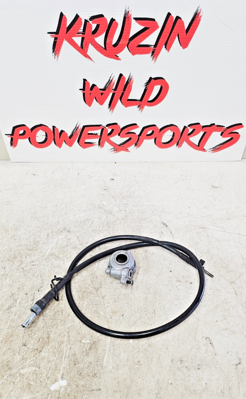 1995 HONDA GOLDWING GL1500 Speedo Speedometer Gear & Cable