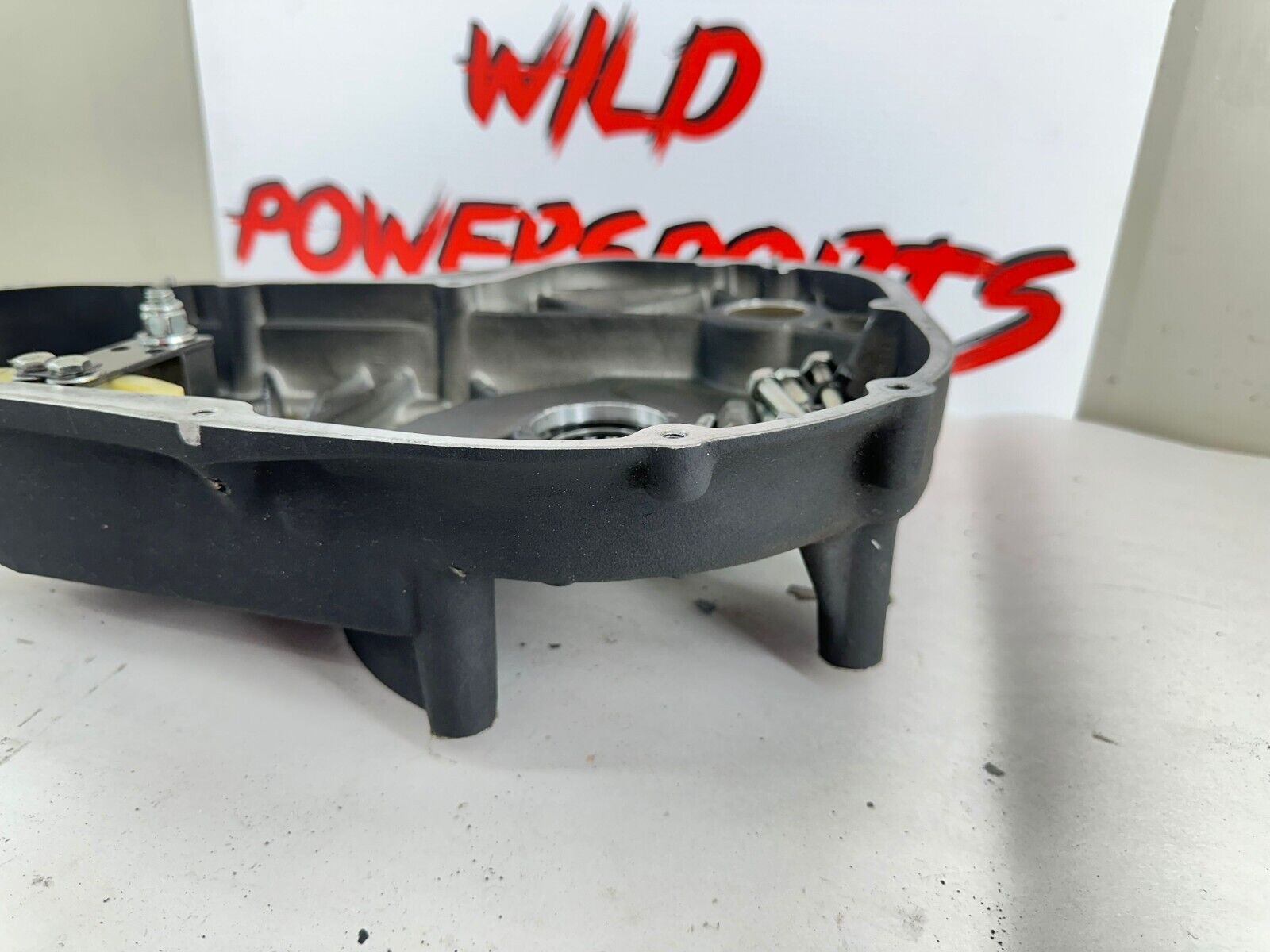 1999 HARLEY ELECTRA GLIDE Inner Primary Clutch Housing Plate