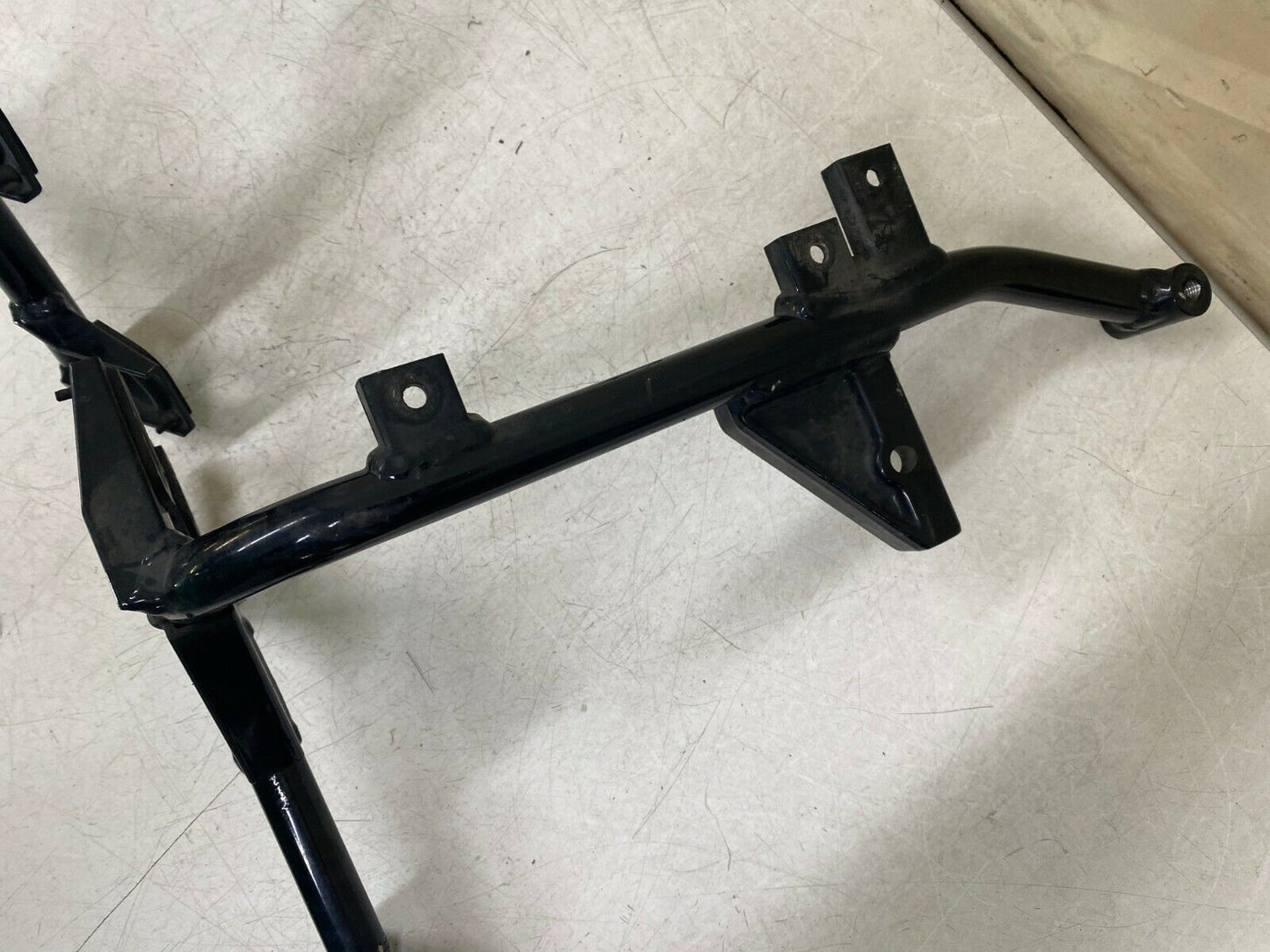 86-03 Kawasaki ZG1200 Voyager XII Saddle Bag Mounting Bracket Frame Support Bar