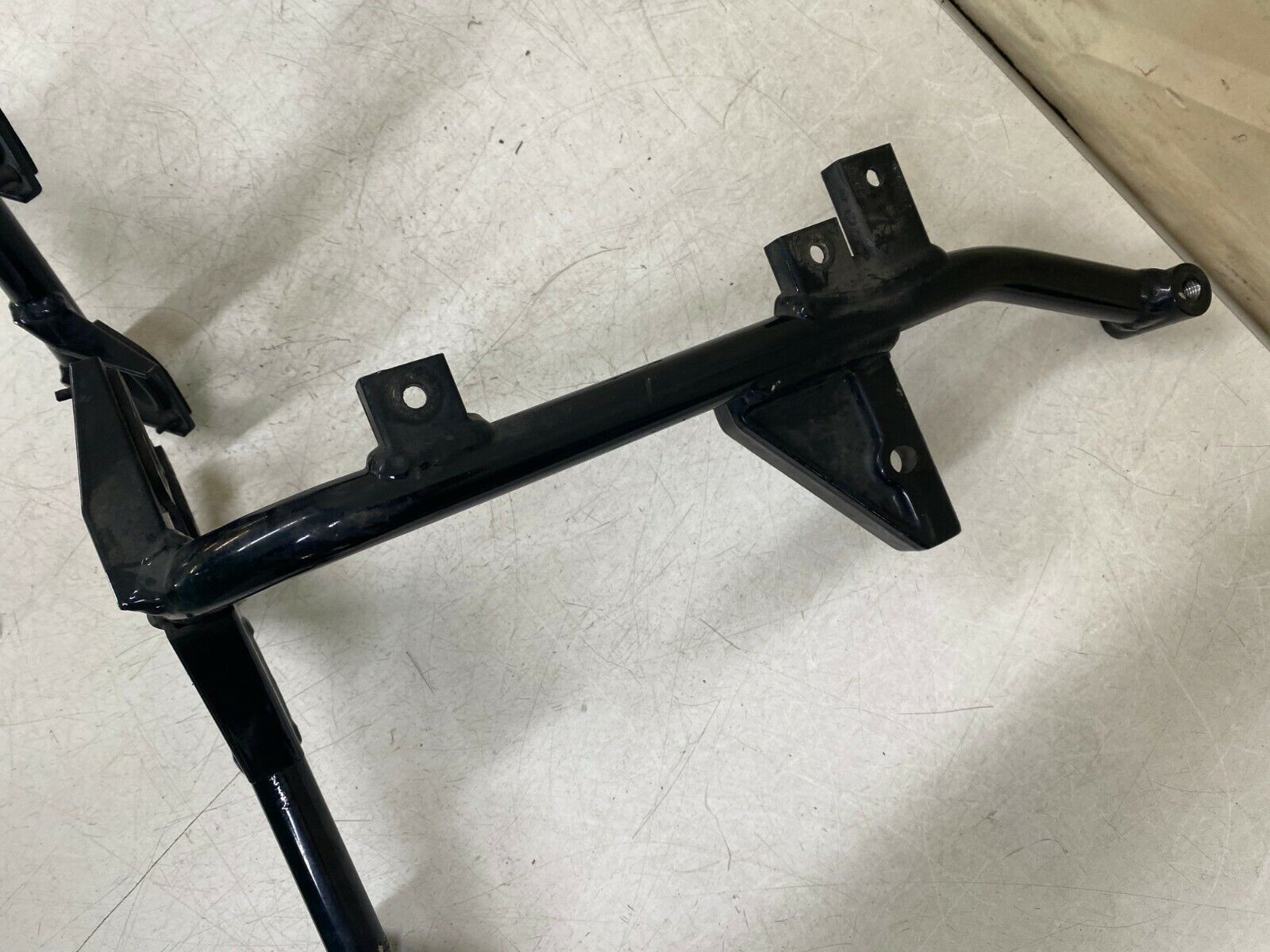 86-03 Kawasaki ZG1200 Voyager XII Saddle Bag Mounting Bracket Frame Support Bar