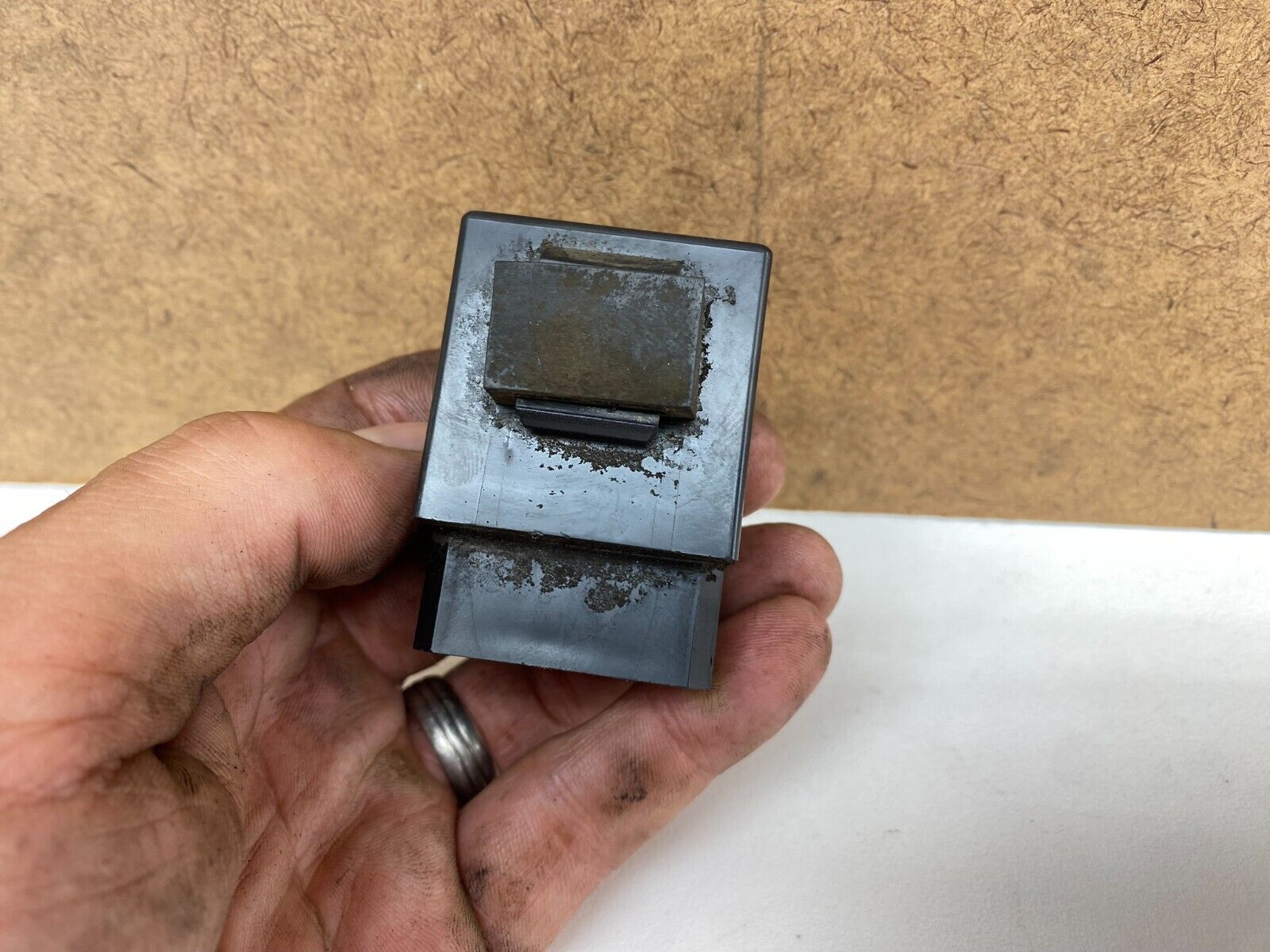 2005 YAMAHA ROYAL STAR 1300 XVZ1300CT Tour Deluxe Relay Fuse Block