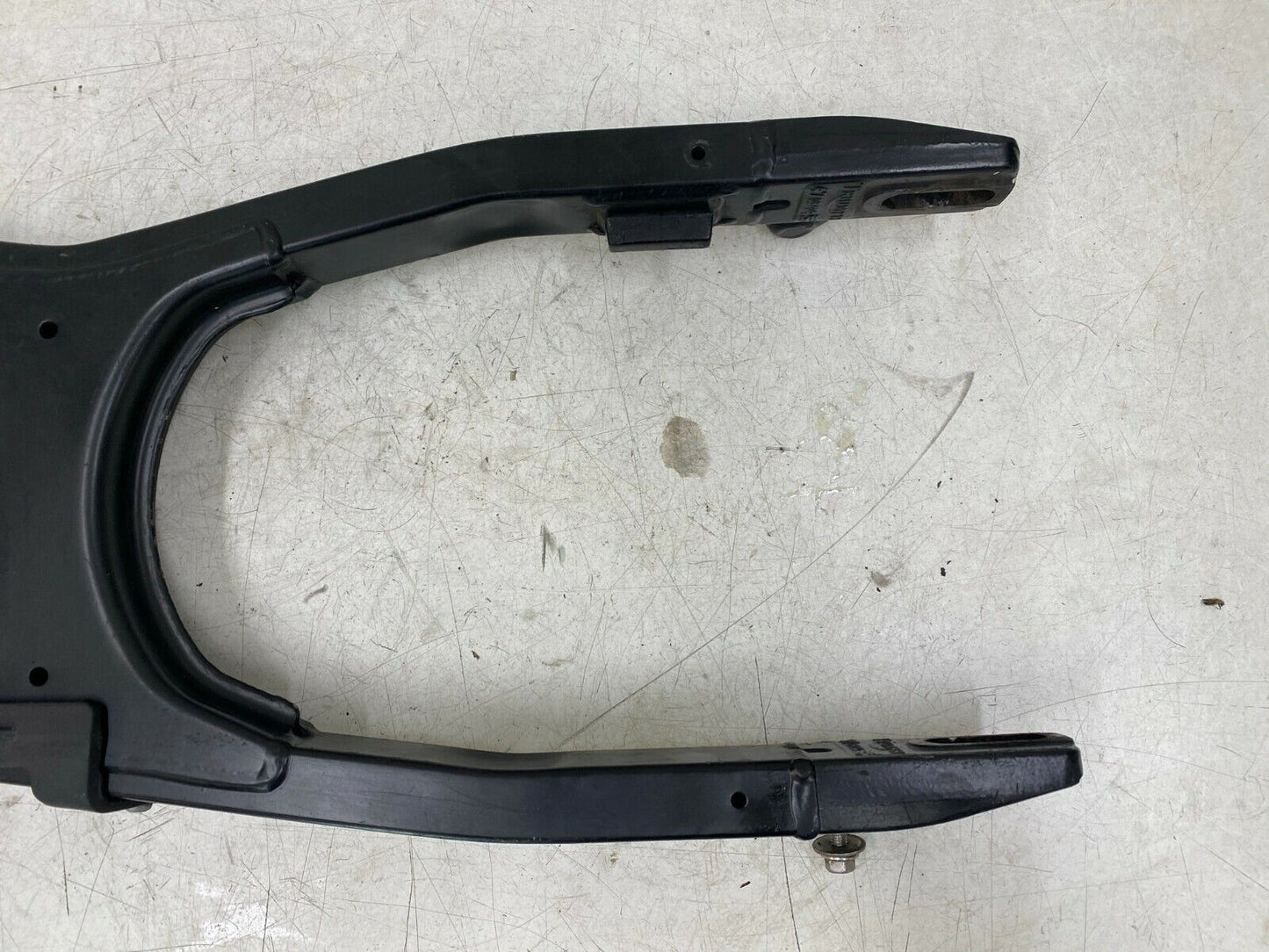 2005 Triumph Bonneville Swingarm Swing Arm Fork