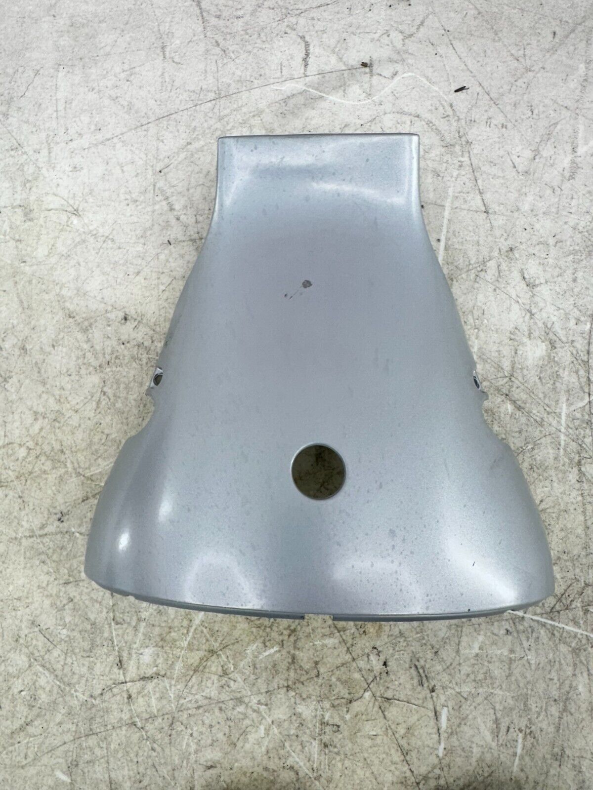 2003 Harley Davidson V Rod VRSCA Upper + Lower Handlebar Gauge Cluster Cover