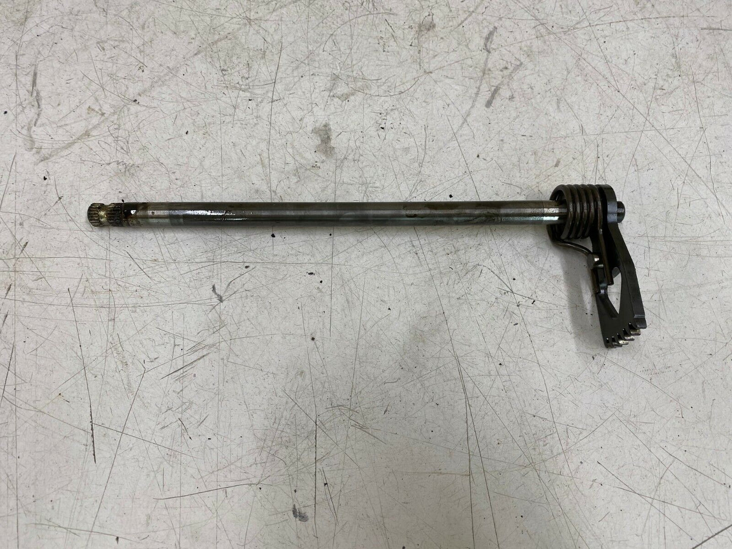 2001 SUZUKI INTRUDER 800 VS800GL Shift Shaft w/ Spline