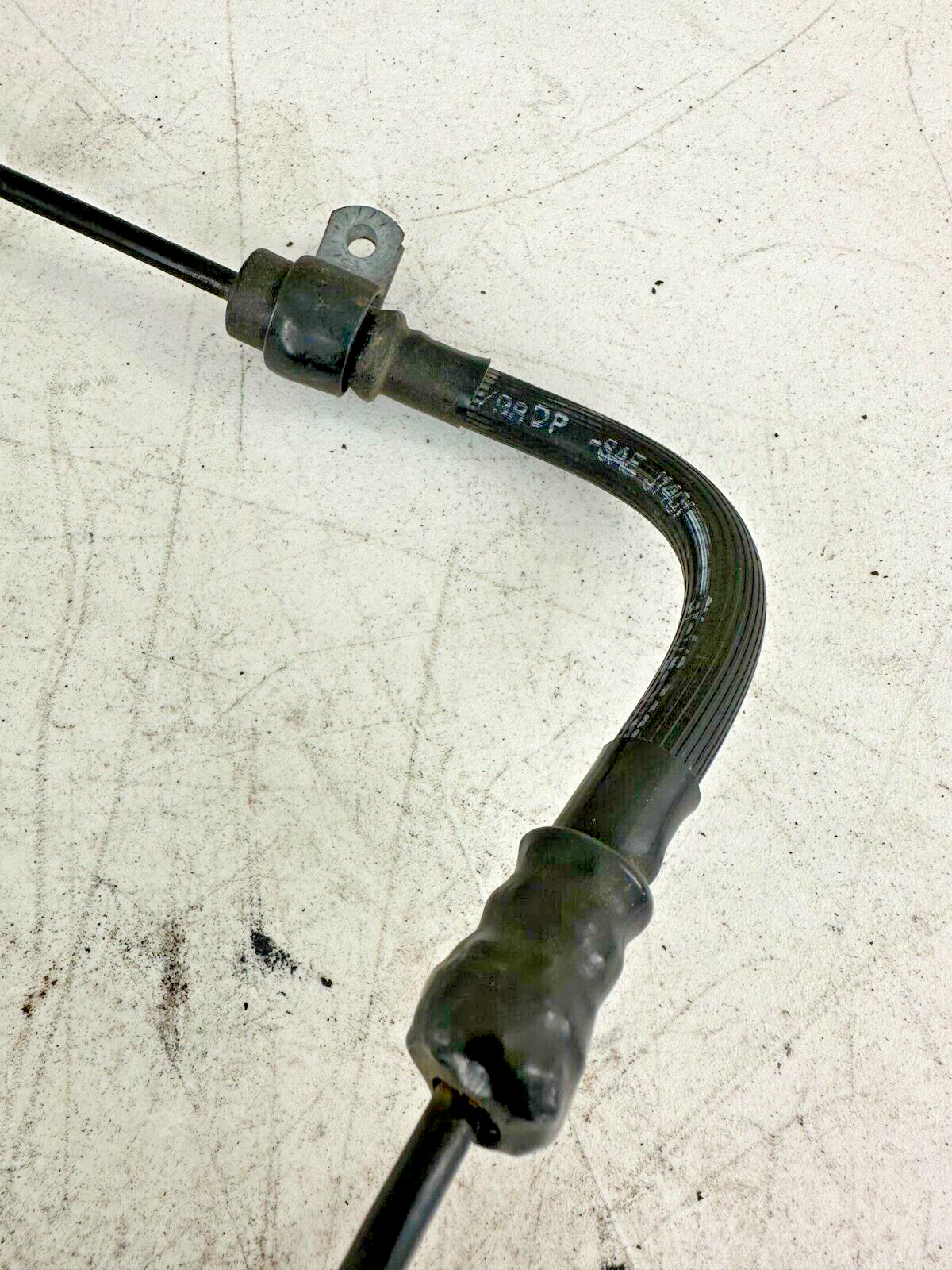 1999 HARLEY DAVIDSON DYNA SOFTAIL SPORTSTER FRONT BRAKE MASTER CYLINDER CALIPER