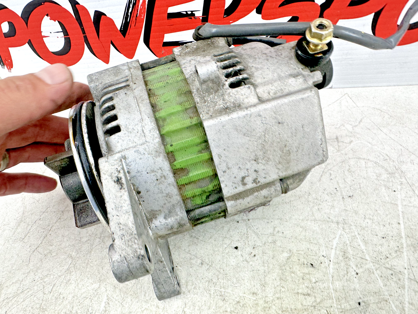 1999 HONDA VALKYRIE INTERSTATE Alternator Alt Alternater Charging System
