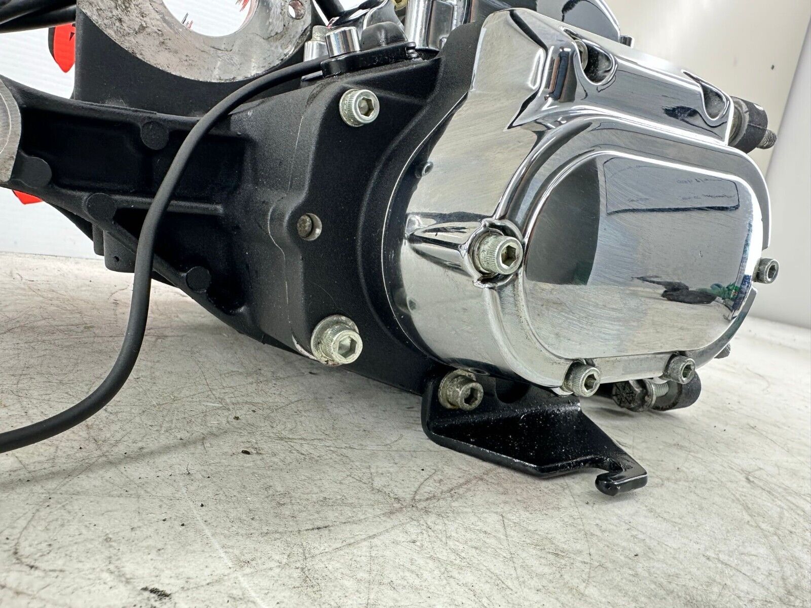 2005 HARLEY DAVIDSON SOFTAIL 5 Speed Transmission Gear Box