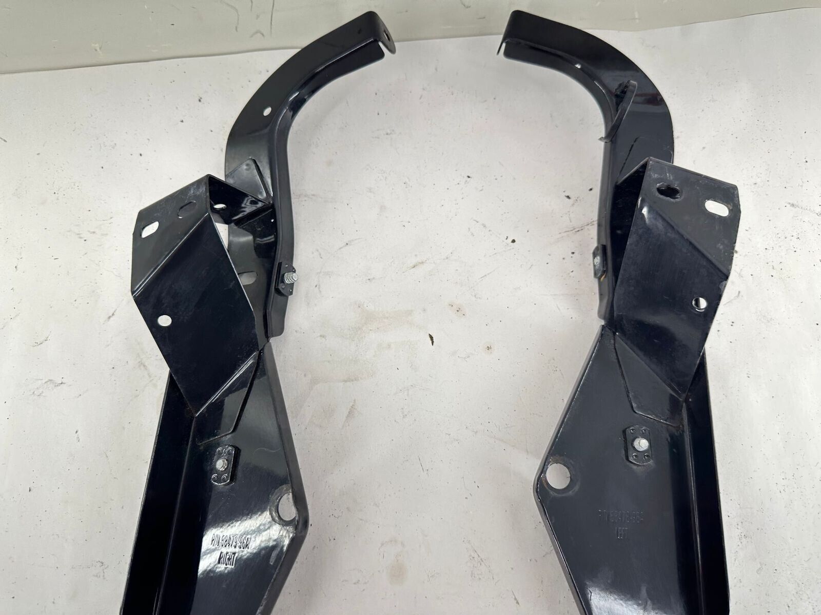 2000 HARLEY FLH ELECTRA GLIDE RT LT Batwing Fairing Mounting Bracket