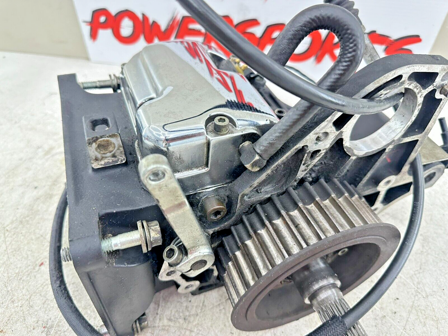 2001 HARLEY SOFTAIL OEM HD 5 Speed Transmission Gearbox