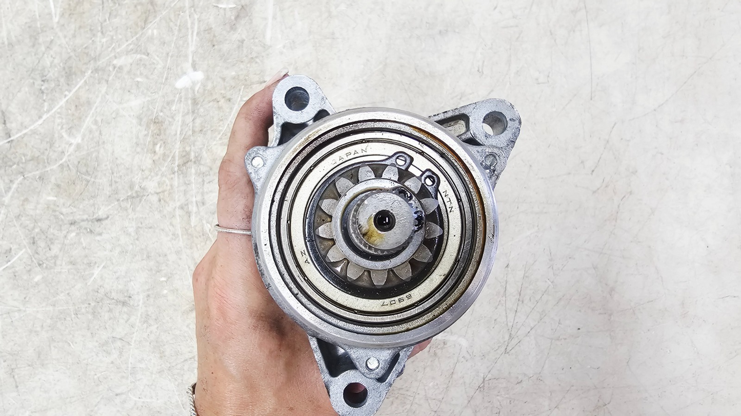 1995 HONDA GOLDWING GL1500 Engine Starting Starter Motor