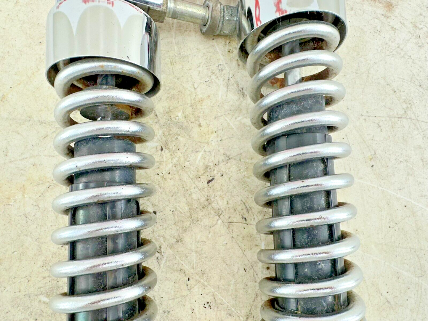 1997 HARLEY DYNA 12.5" Rear Shocks Suspension