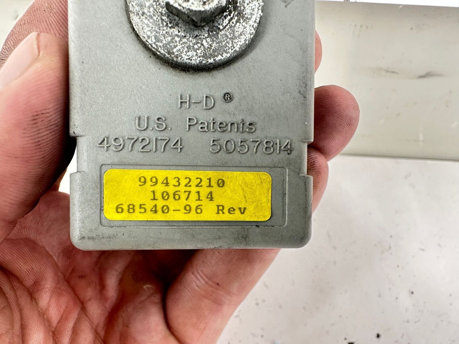 2000 HARLEY FLH ELECTRA GLIDE Turn Signal Module Flasher Relay TSM