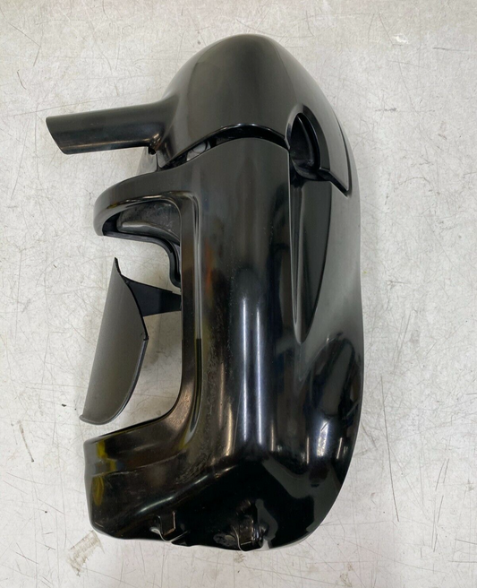 2006 HARLEY DAVIDSON FLH ELECTRA GLIDE Left Side Lower Fairing Cowl Vented