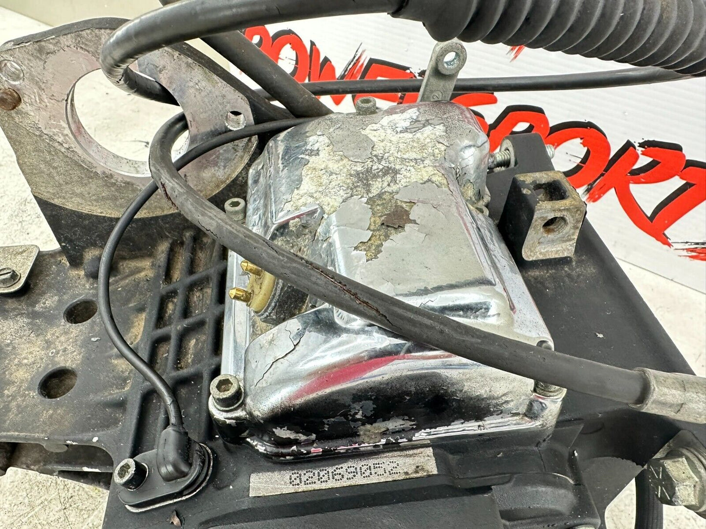 2002 HARLEY SOFTAIL 5 Speed Transmission Gearbox OEM HD