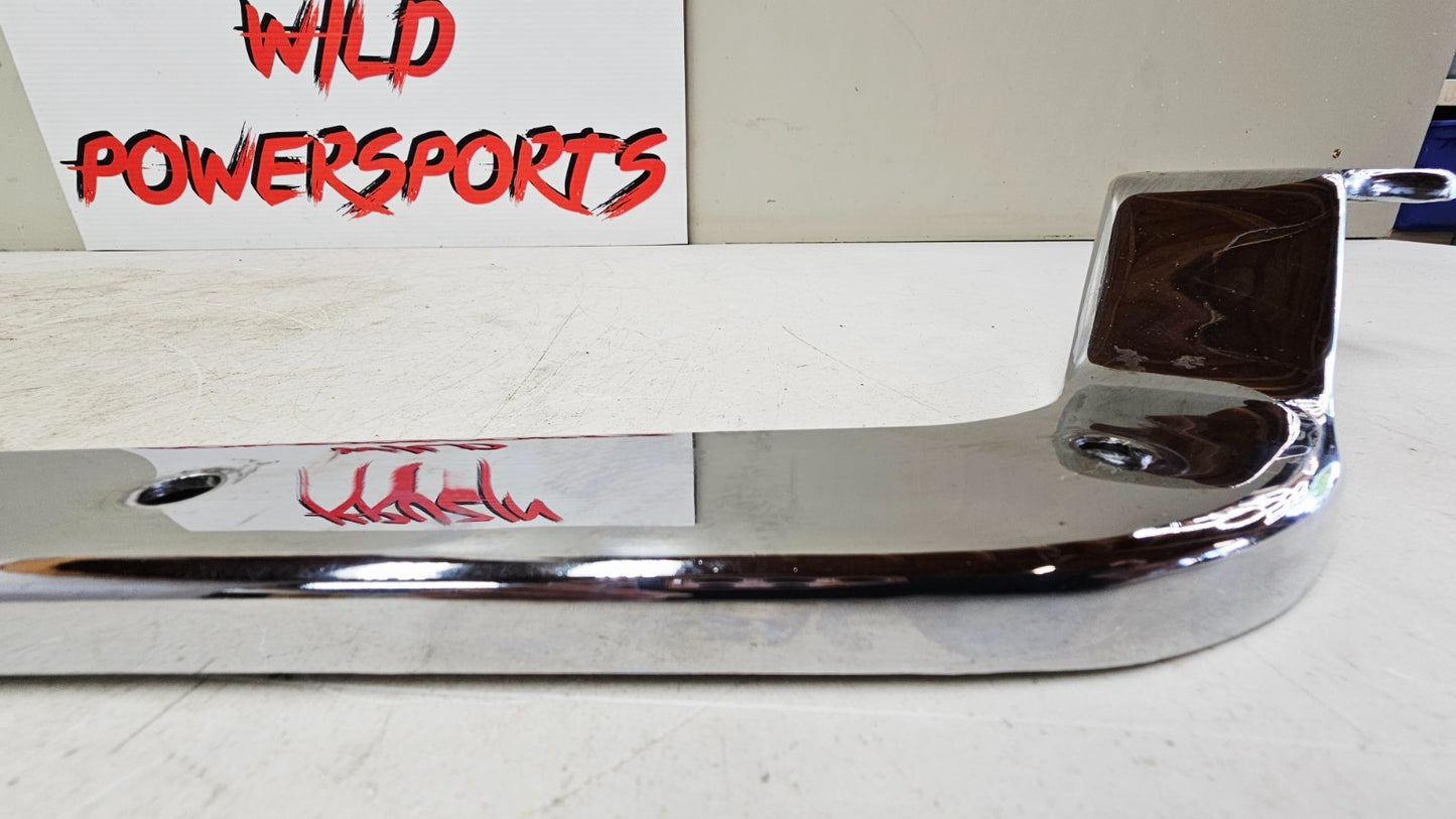 1993 HARLEY SOFTAIL Chrome Rear Fender Frame Strut Arm Bars
