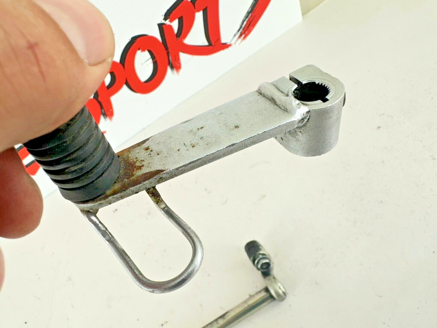 1998 HONDA VALKYRIE TOURING Shift Lever Shaft Shifter Pedal
