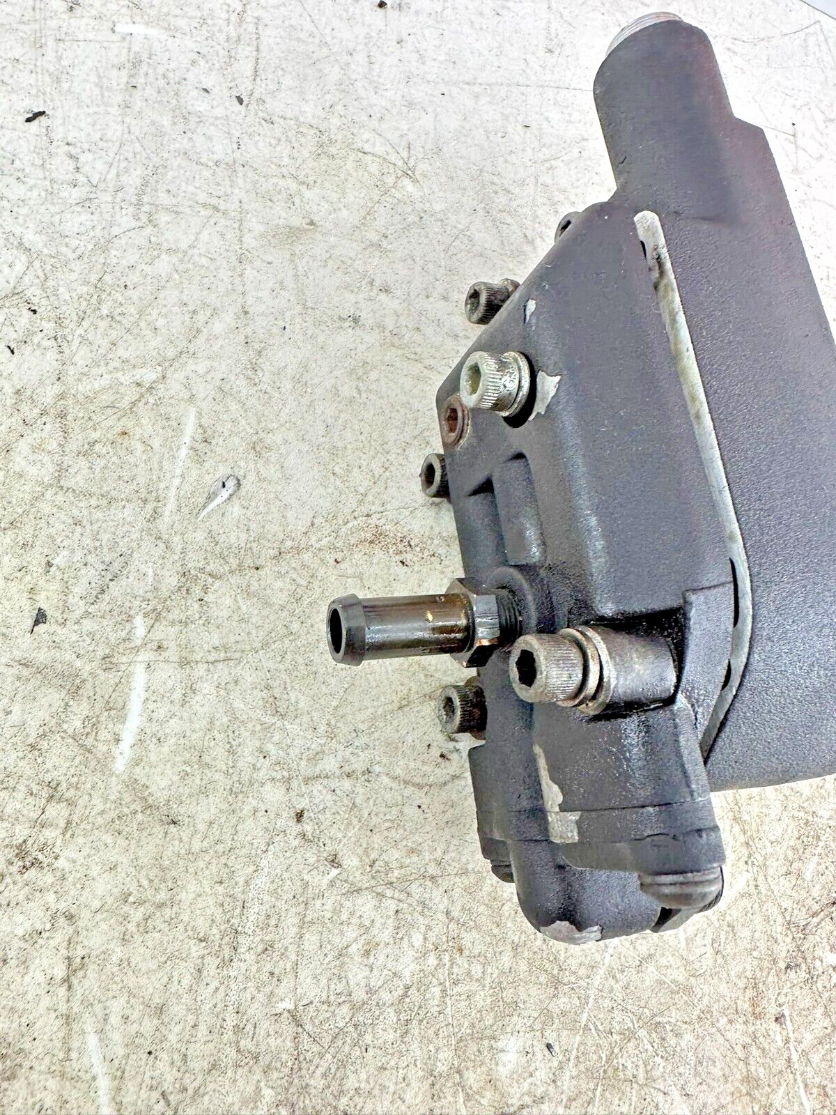 1995 HARLEY SOFTAIL EVO OEM Stock Oil Pump