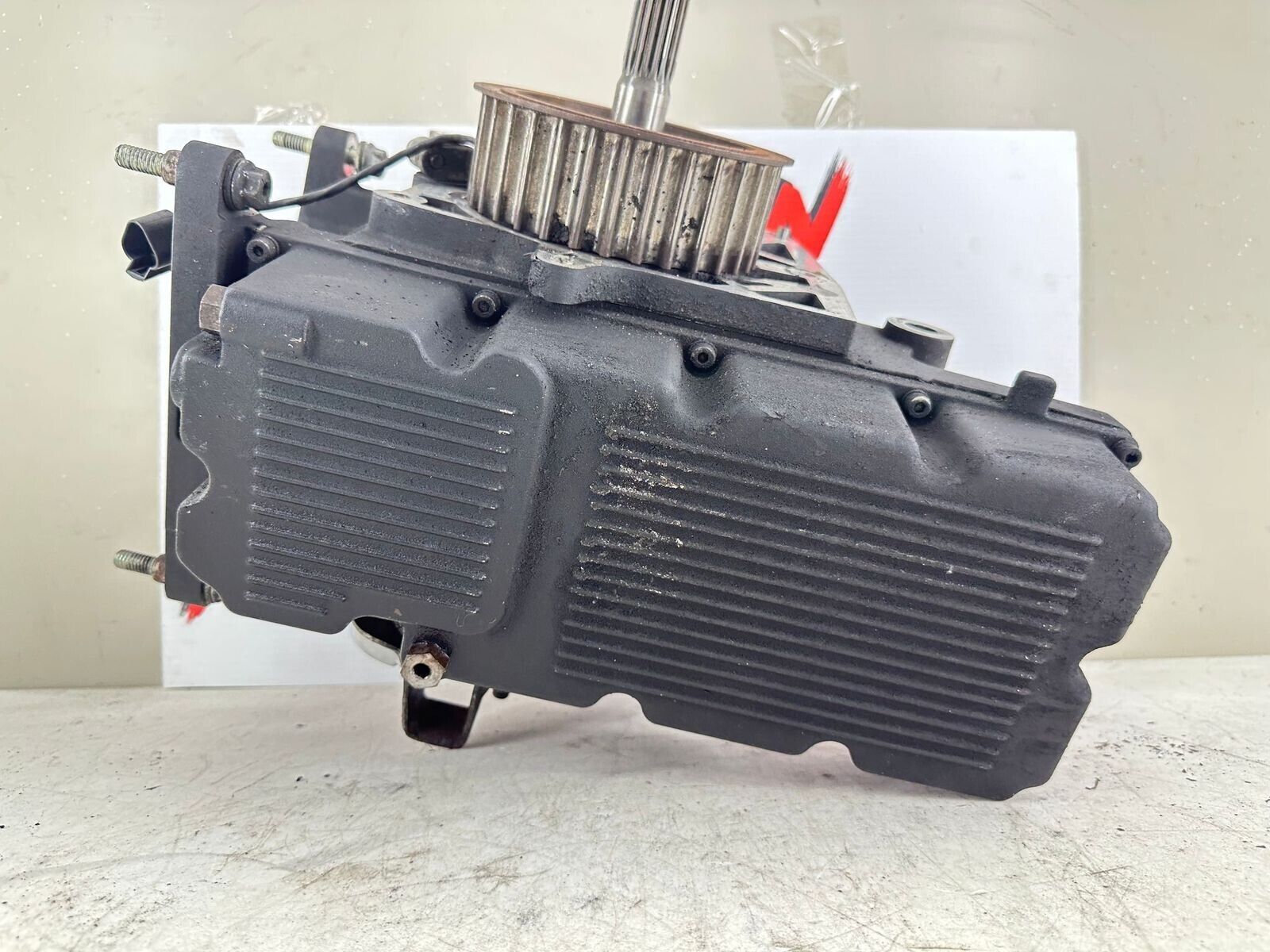 2000 HARLEY FLH ELECTRA GLIDE OEM 5 Speed Transmission Gearbox 35K