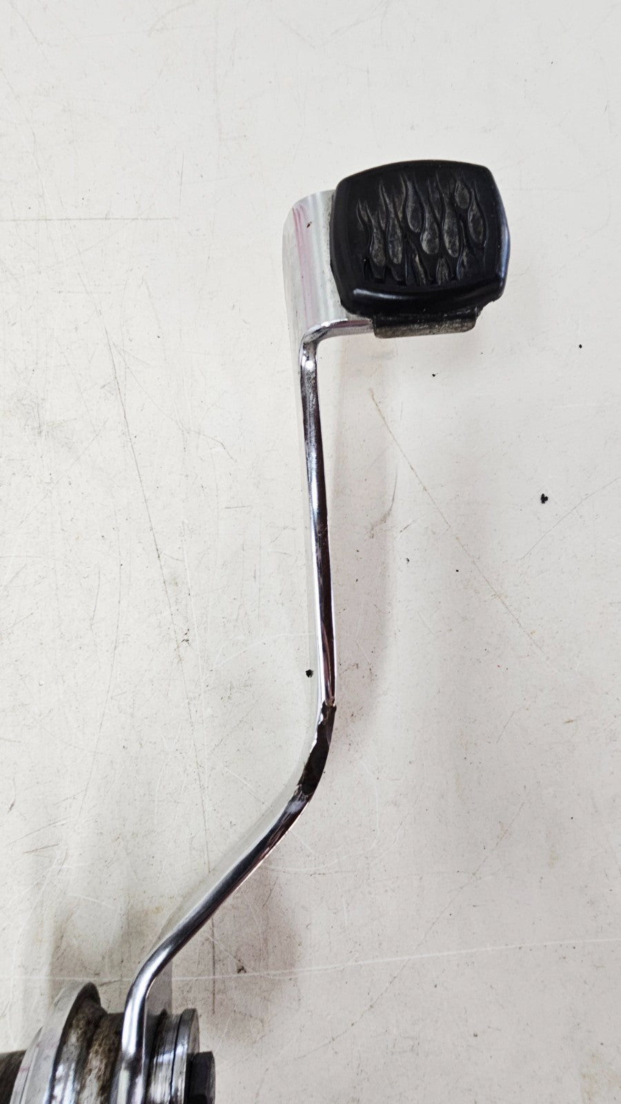 1993 HARLEY SOFTAIL Forward Controls Shift Lever Brake Pedal + Pegs Complete