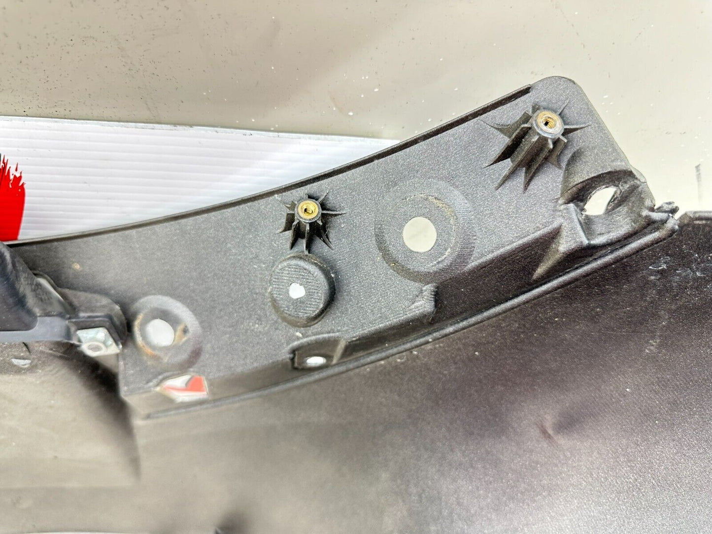 1999 HONDA VALKYRIE INTERSTATE Main Headlight Fairing Cowl Batwing