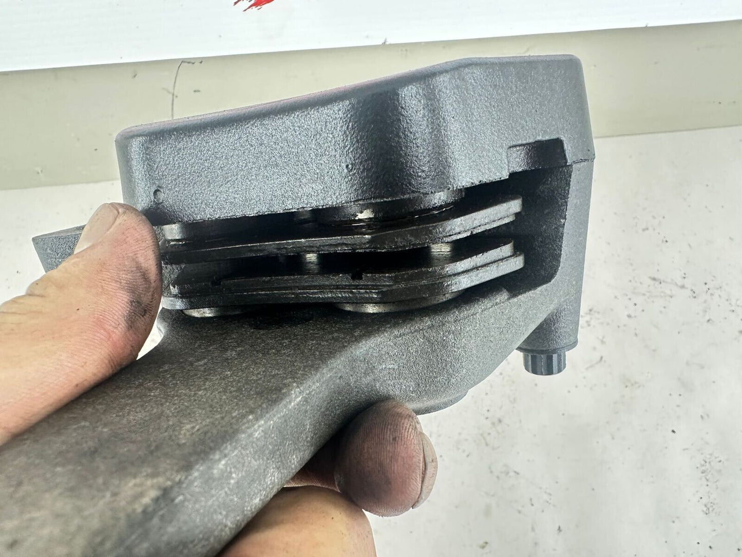 2000 HARLEY FLH ELECTRA GLIDE Rear Brake Caliper