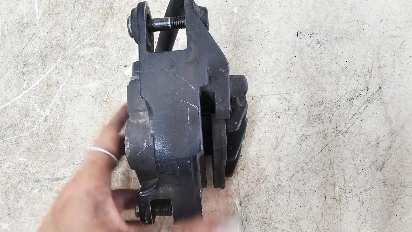 1995 HONDA GOLDWING GL1500 Brake Calipers + Front Brake Master Cylinder