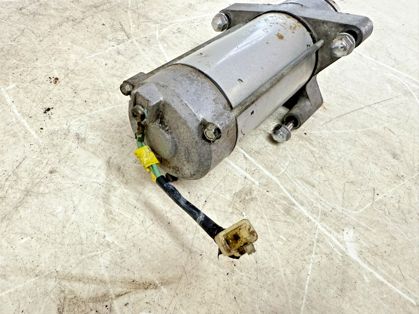 2001 HONDA VALKYRIE INTERSTATE OEM Engine Starter Starting Motor