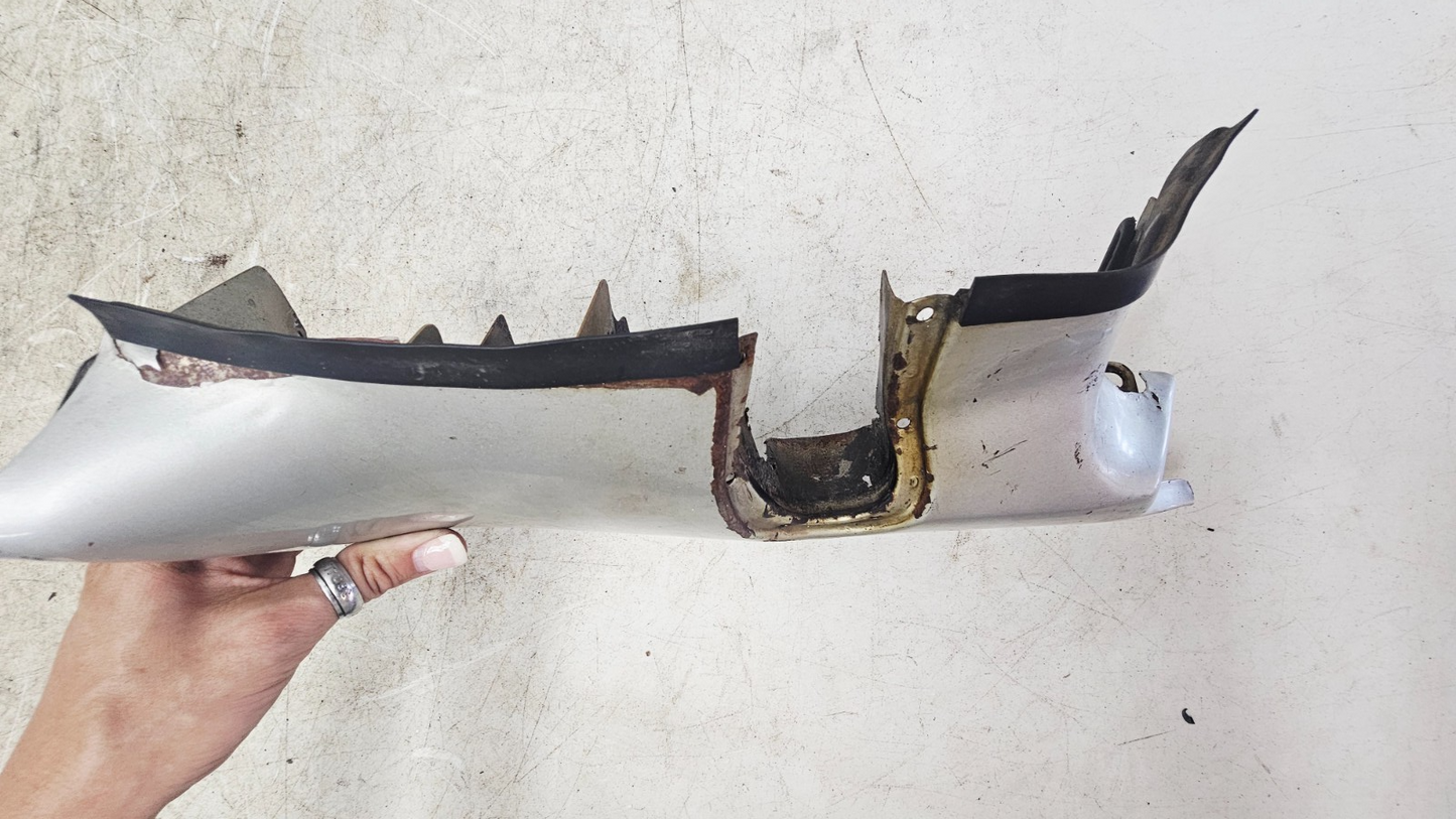 1995 HONDA GOLDWING GL1500 Lower Exhaust Cover Belly Fairing Panels