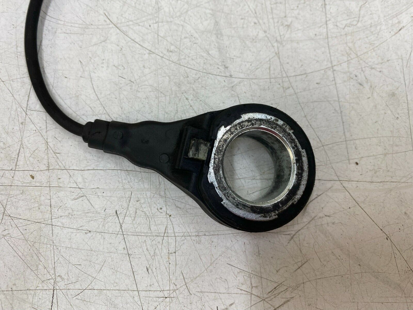 2012 Harley Davidson Softail Rear Wheel ABS Speed Sensor Pickup