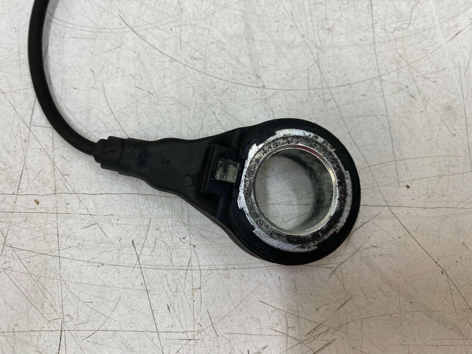 2012 Harley Davidson Softail Rear Wheel ABS Speed Sensor Pickup