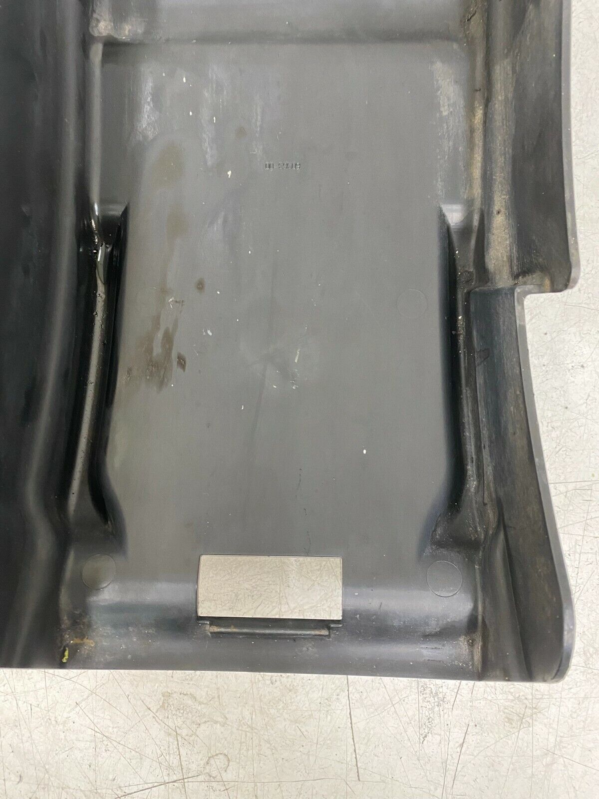 2001 HARLEY SOFTAIL FATBOY Rear Fender Mud Flap 60363-00