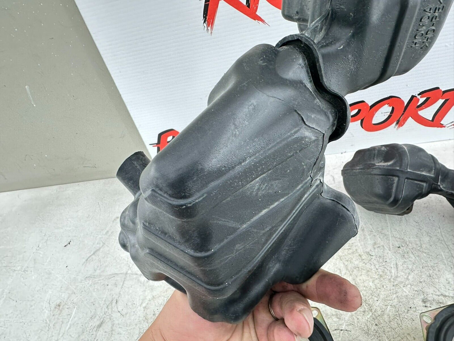 2004 Honda Goldwing GL1800 Right Left Front Driver Speaker + Box