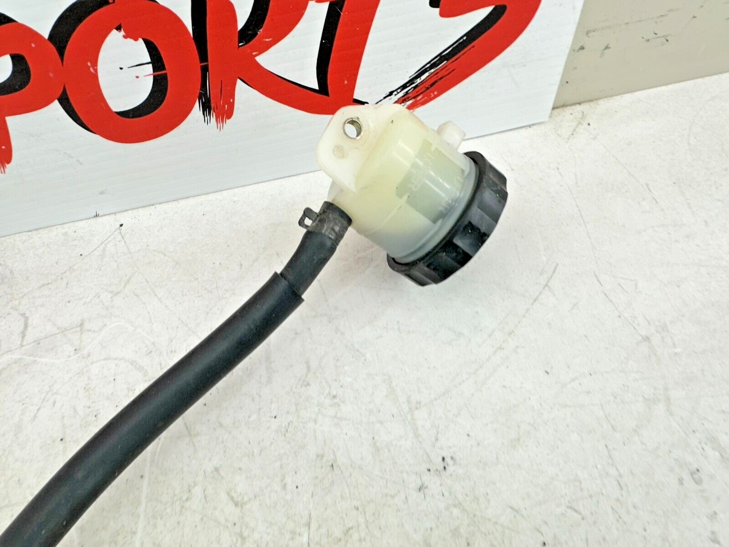 2004 Honda Goldwing GL1800 Rear Brake Master Cylinder