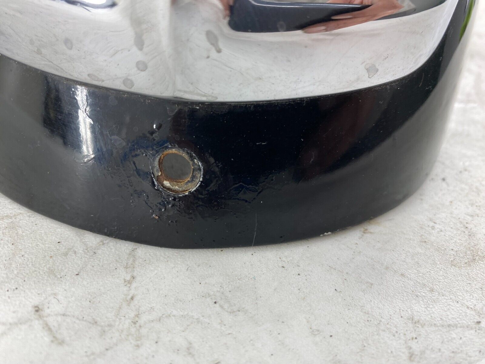 1999 HONDA VALKYRIE INTERSTATE Front Fender OEM