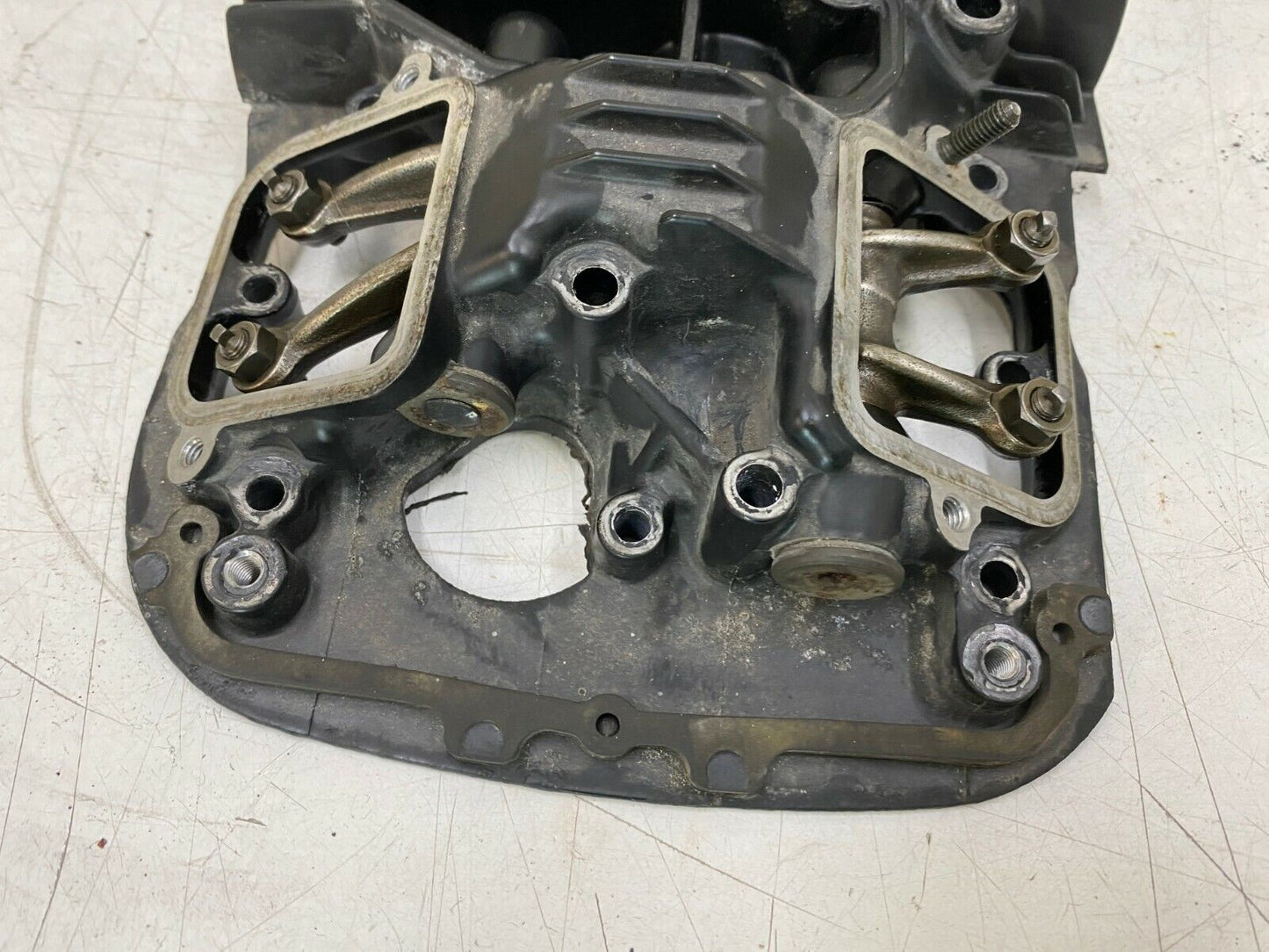 2001 SUZUKI INTRUDER 800 VS800GL Rear Cylinder Head Valve Cover Rocker Box 11K