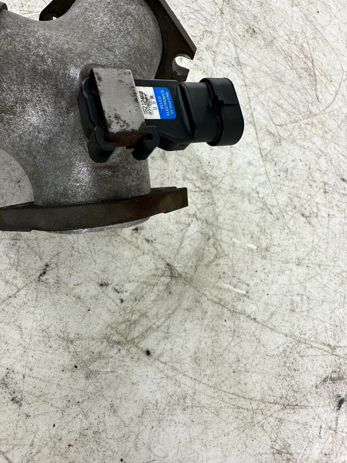 1999 HARLEY DAVIDSON DYNA INTAKE MANIFOLD