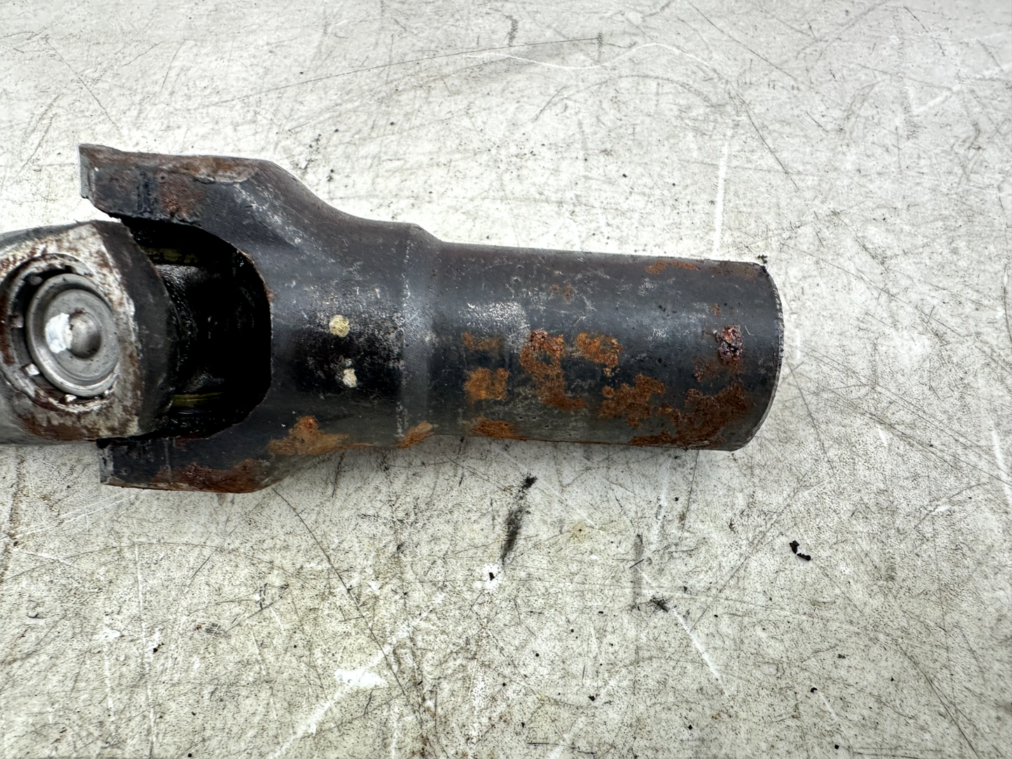1999 HONDA VALKYRIE INTERSTATE Final Drive U-Joint + Dust Cover