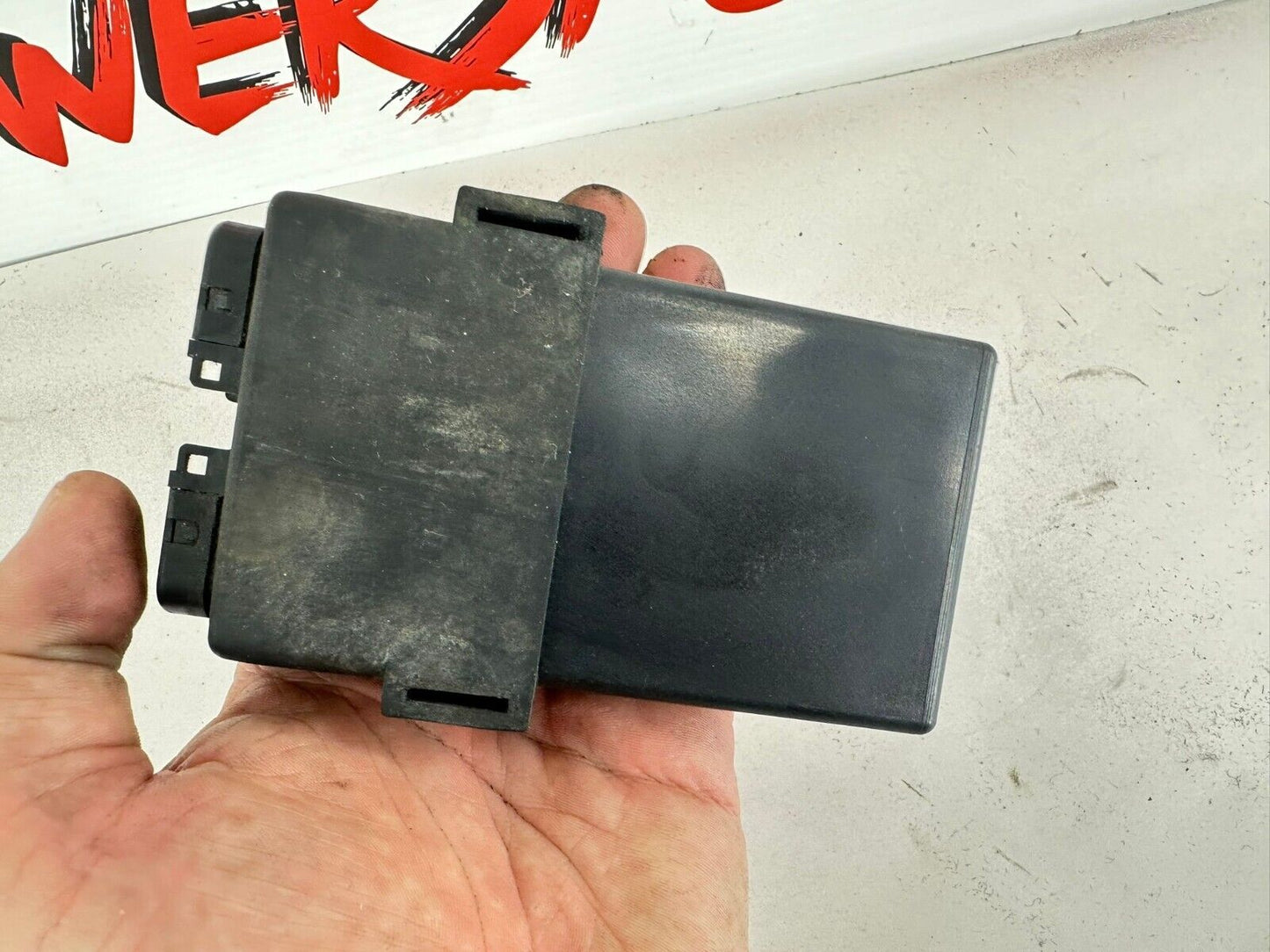 1998 HONDA VALKYRIE TOURING ECM ECU CDI Black Box