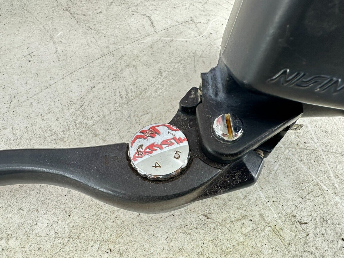 2004 Honda Goldwing GL1800 Front Brake Master Cylinder