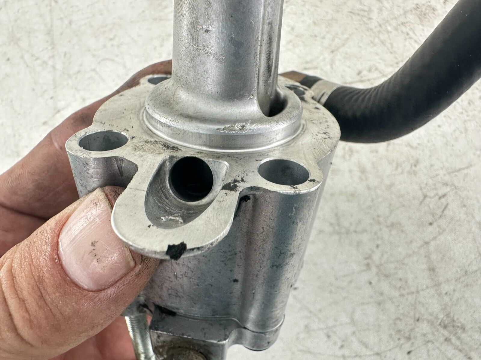 2001 Harley Davidson Sportster Oil Pump