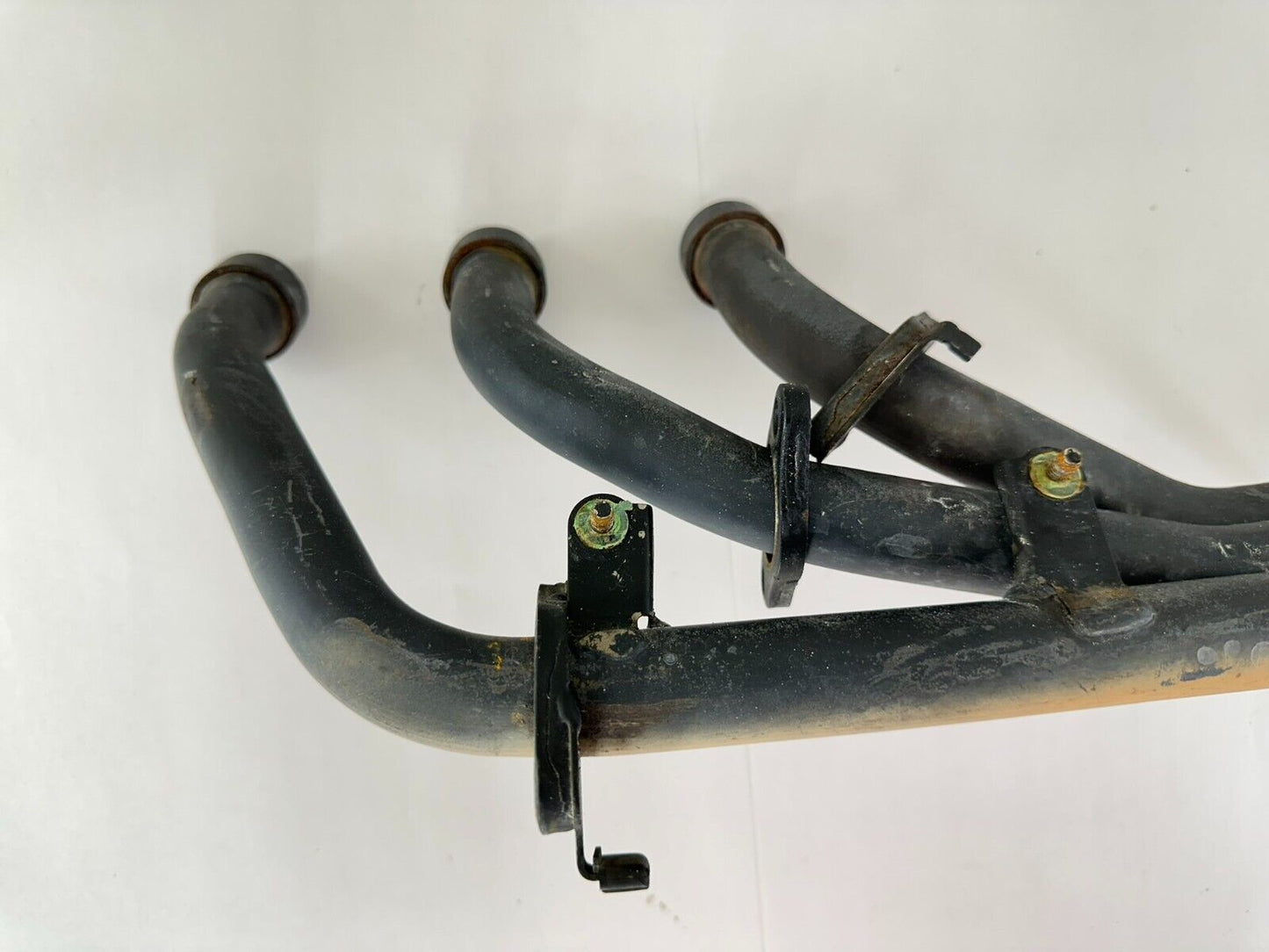 2001-2010 Honda Goldwing GL1800 1800 Left Exhaust Header Cross Over Pipe