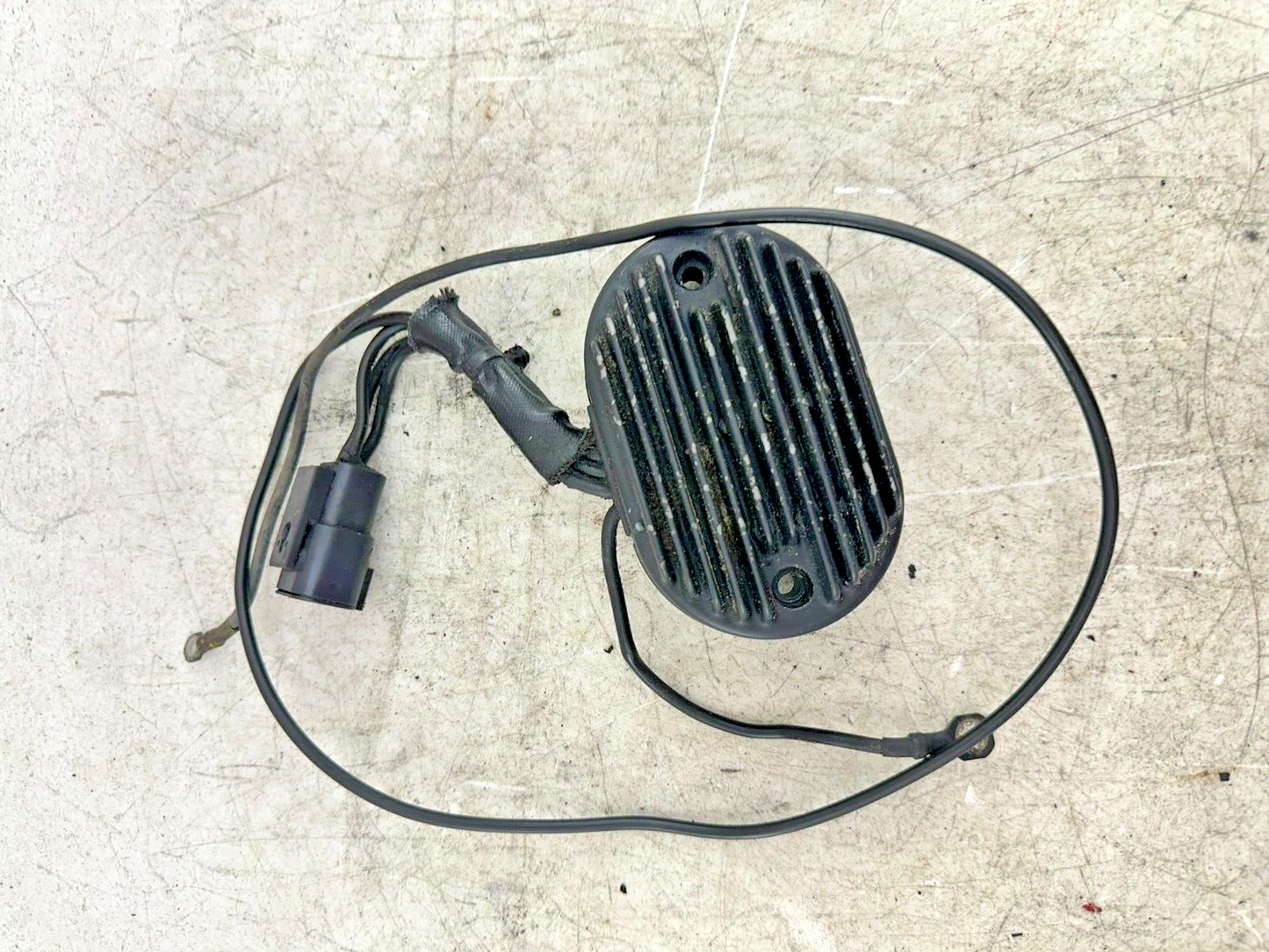 2001 HARLEY SOFTAIL Battery Voltage Regulator