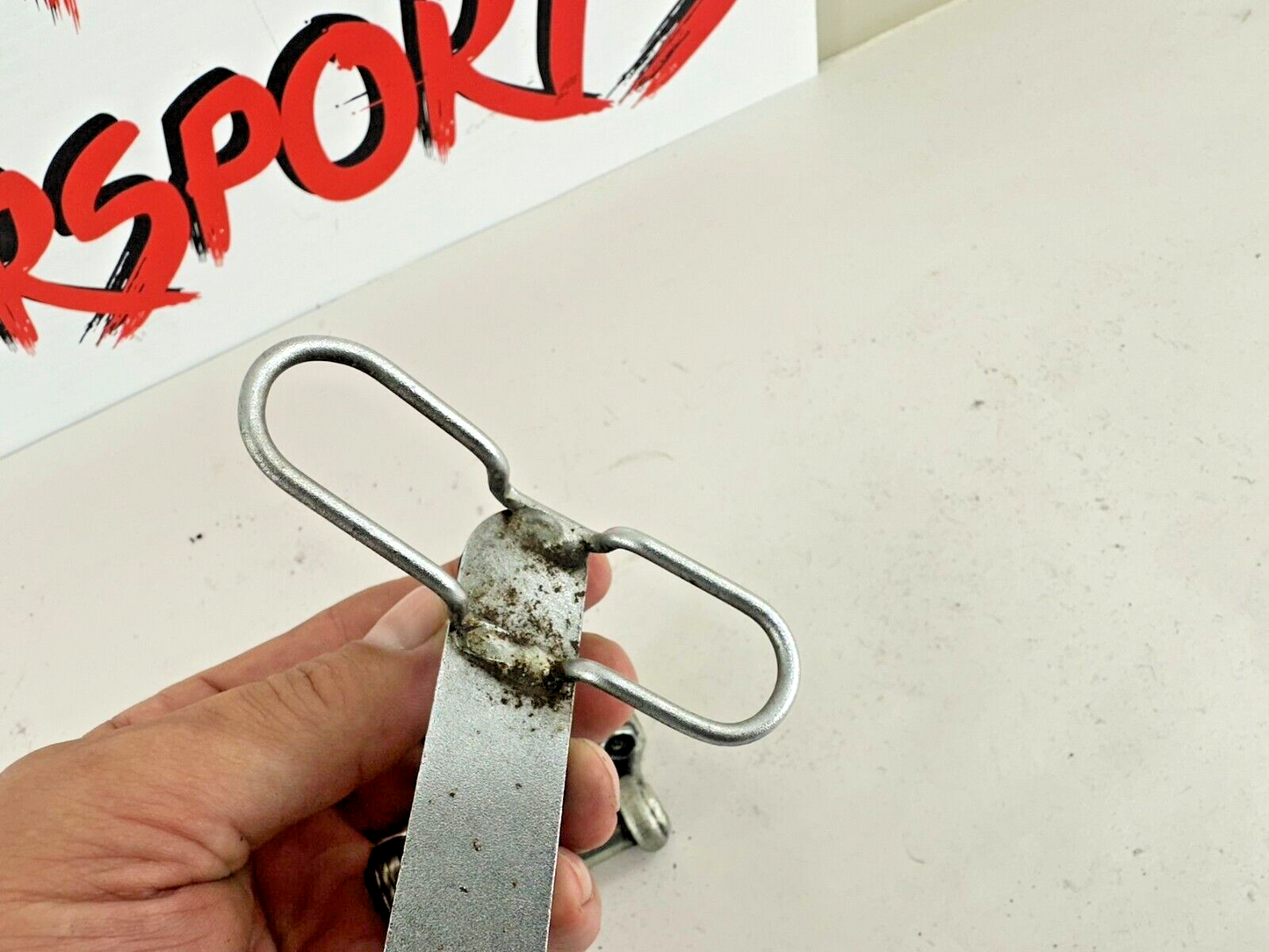 1998 HONDA VALKYRIE TOURING Shift Lever Shaft Shifter Pedal